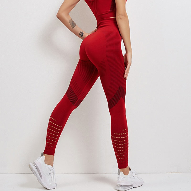 Leggings - Red