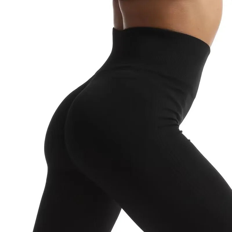 Fit Leggings - Black