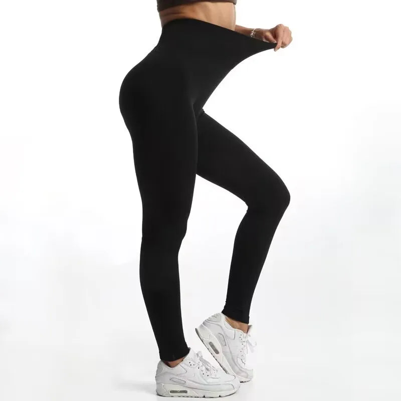 Fit Leggings - Black